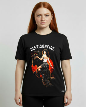 Camiseta Alexisonfire – Watch Out! Wolf