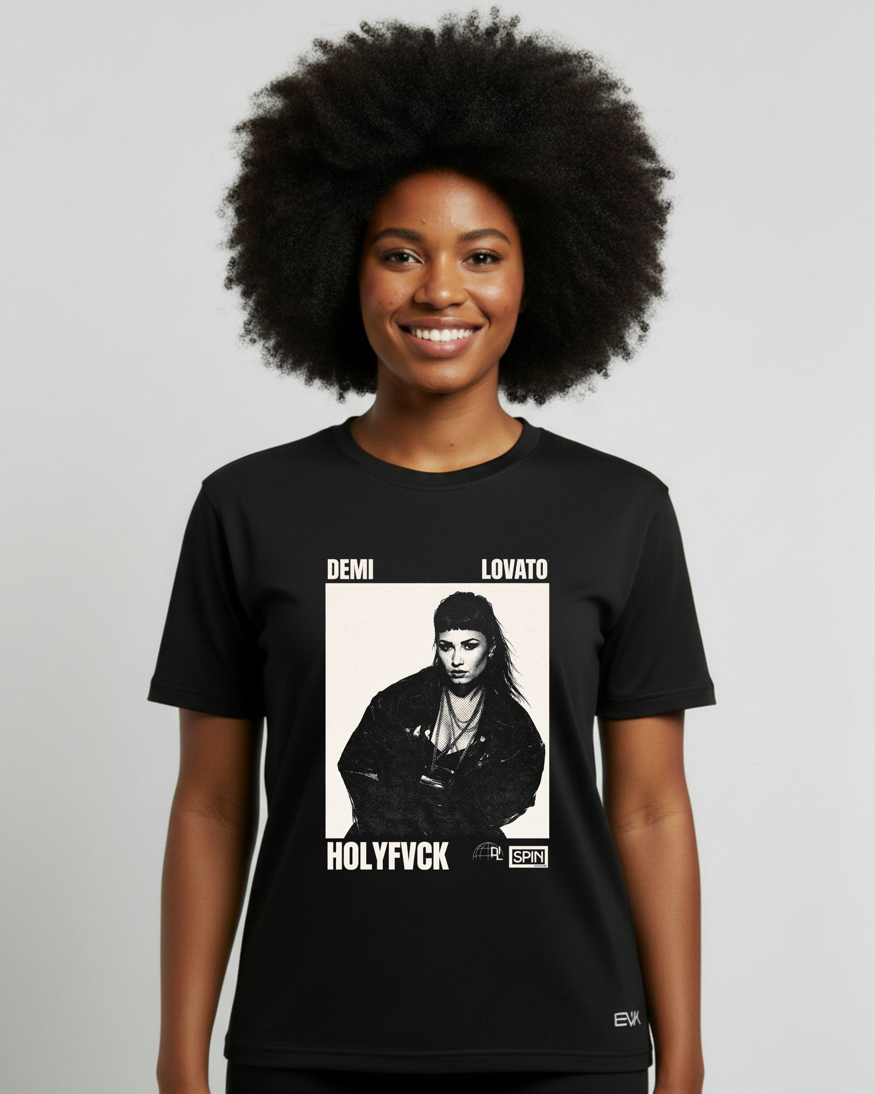 Camiseta Demi Lovato – HOLYFVCK