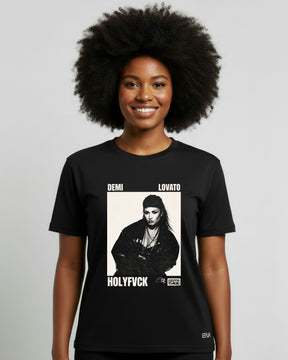 Camiseta Demi Lovato – HOLYFVCK