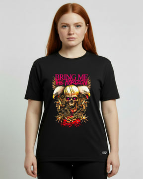 Camiseta Bring Me The Horizon – Chained Wings
