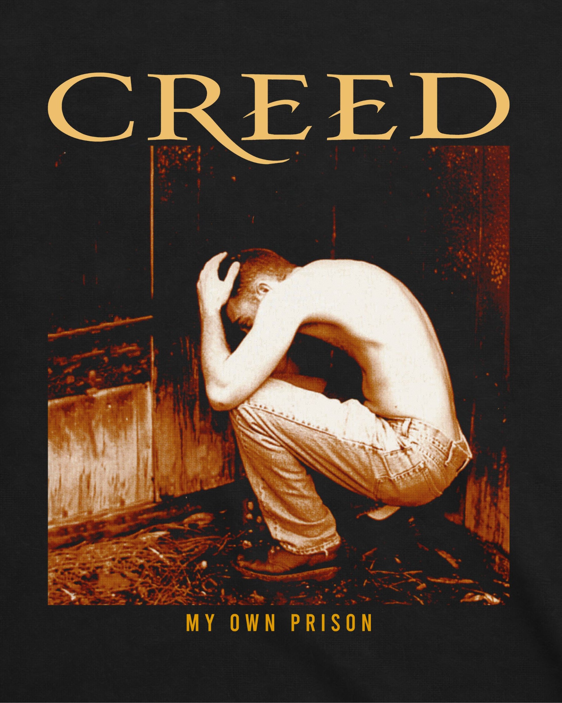 Camiseta Creed – My Own Prison