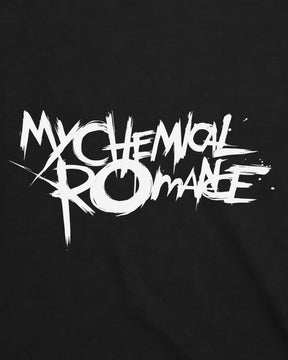 Camiseta My Chemical Romance – MCR Logo