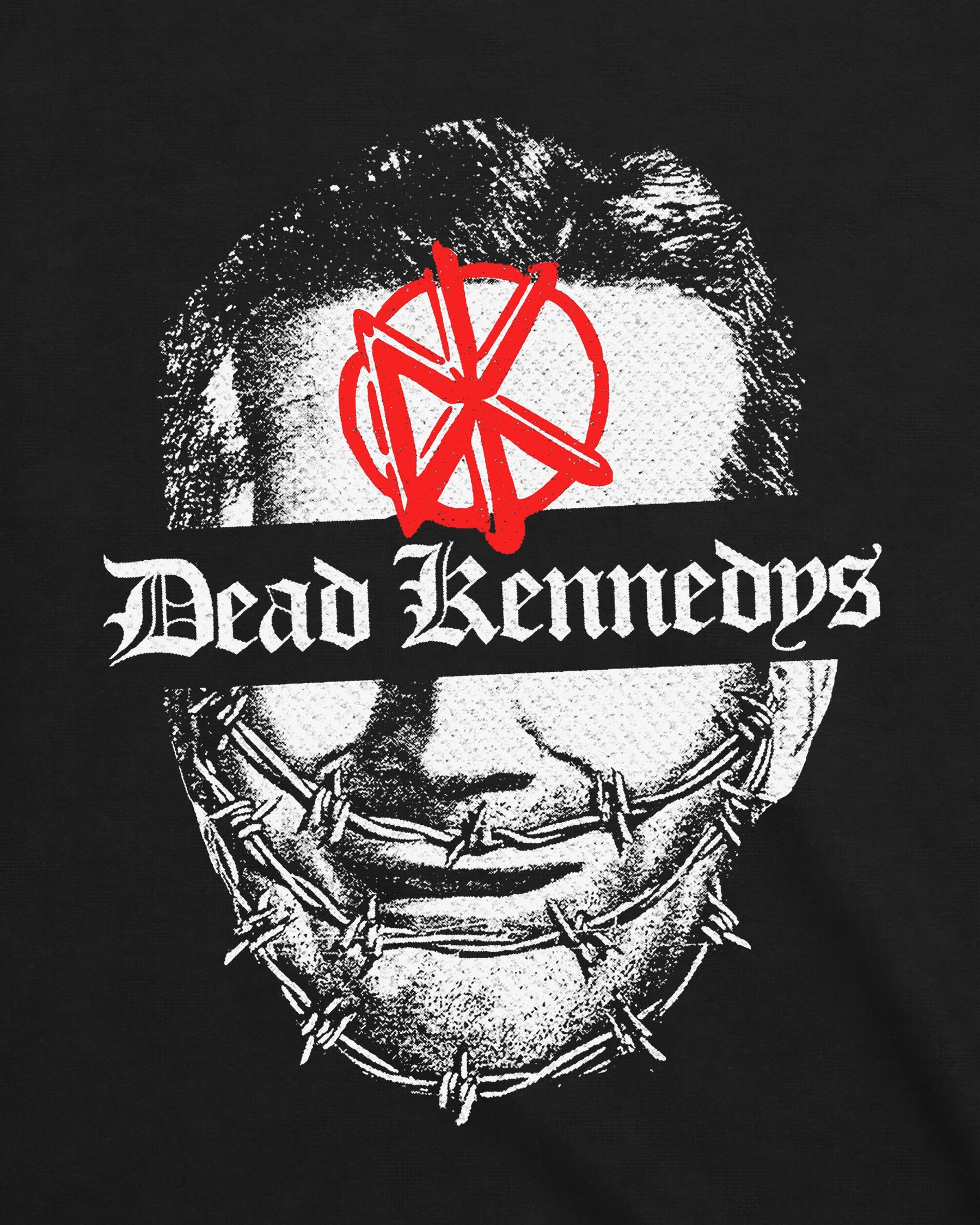 Camiseta Dead Kennedys – Give Me Convenience or Give Me Death