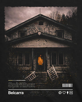 Camiseta Spiritbox – Belcarra