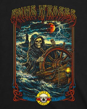 Camiseta Guns N’ Roses – New York Tour