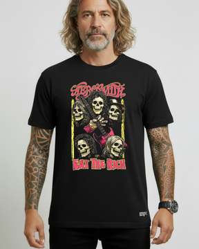 Camiseta Aerosmith – Eat the Rich