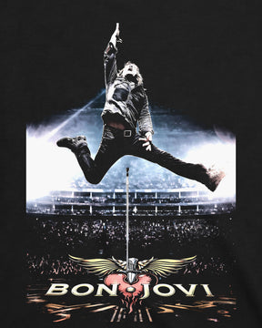 Camiseta Bon Jovi – Classic Jump