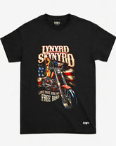 Camiseta Lynyrd Skynyrd – Free Bird
