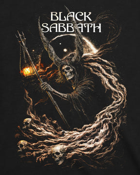 Camiseta Black Sabbath – A Morte