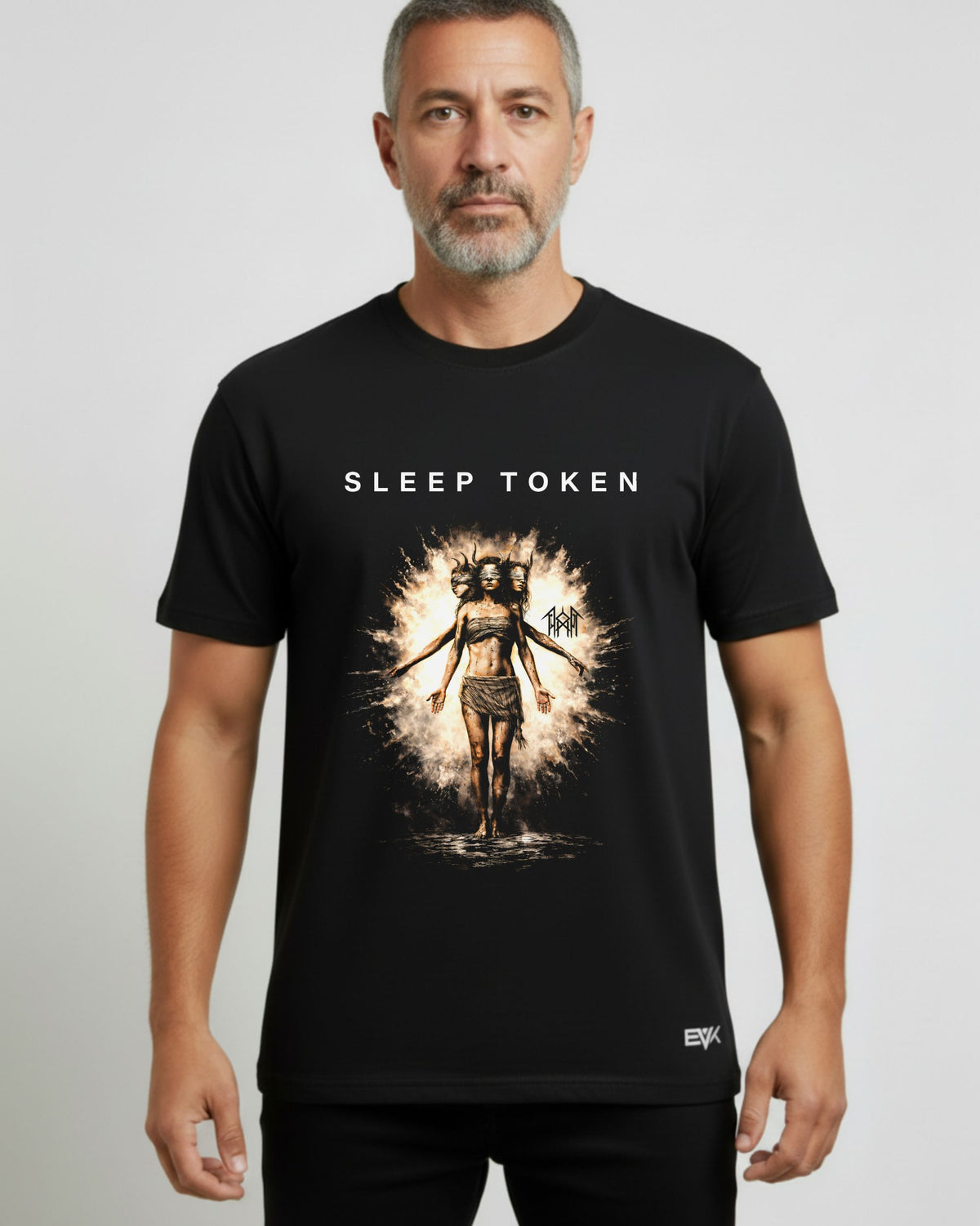 Camiseta Sleep Token – Take Me Back to Eden (Rain)