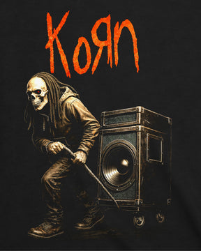 Camiseta Korn – Noise Dragger