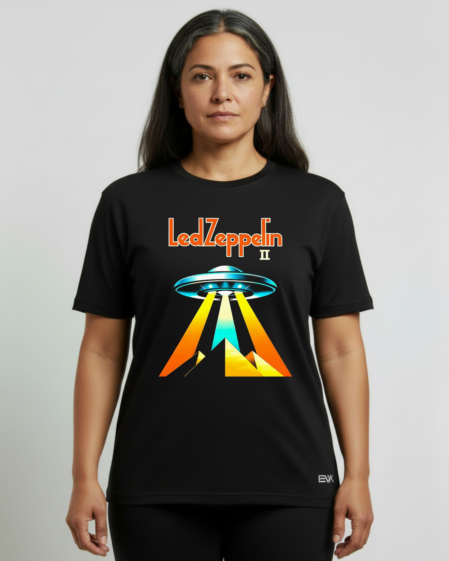 Camiseta Led Zeppelin – Led Zeppelin II