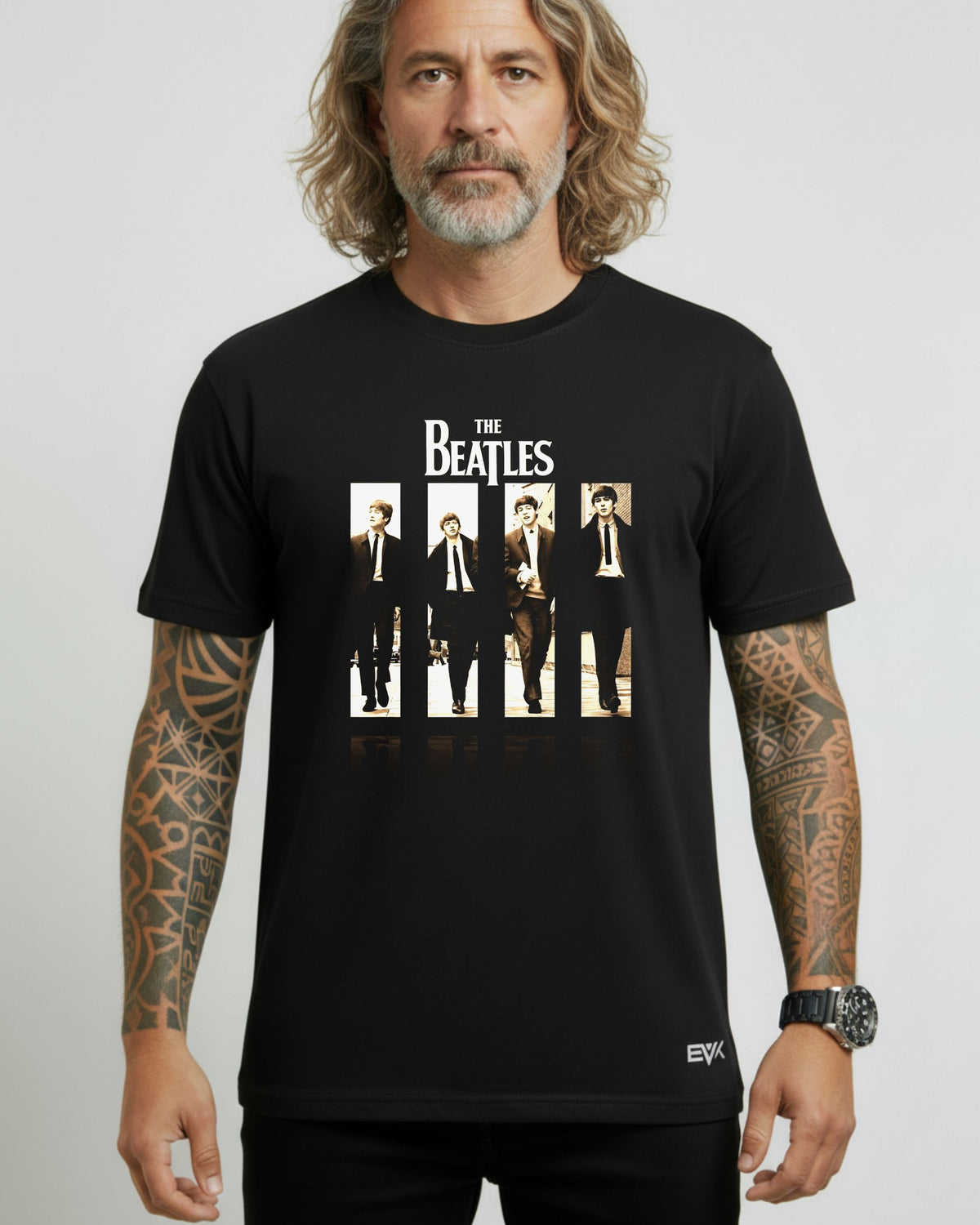 Camiseta The Beatles – The Beatles in London