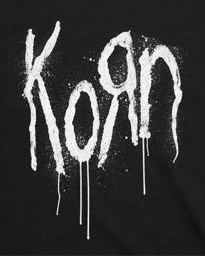 Camiseta Korn – Minimal Logo
