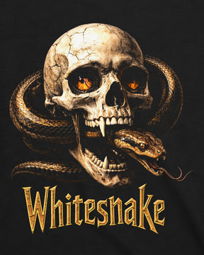 Camiseta Whitesnake – Serpens Albus