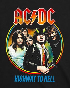 Camiseta AC/DC – Highway to Hell