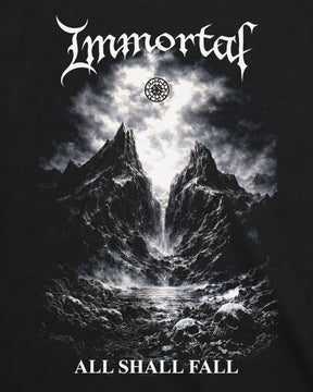 Camiseta Immortal – All Shall Fall