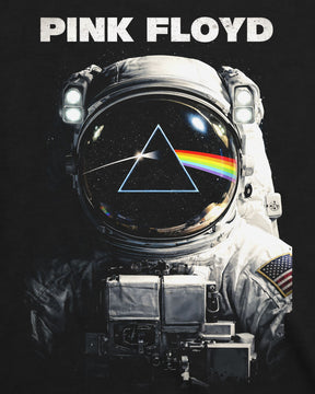 Camiseta Pink Floyd – Astronauta