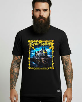 Camiseta Seven Spires – Fortress Called Home