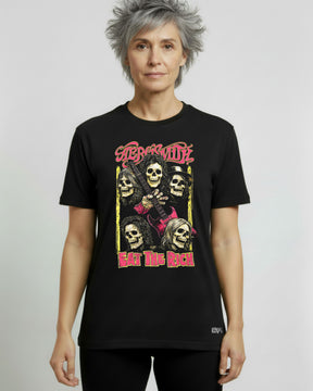 Camiseta Aerosmith – Eat the Rich