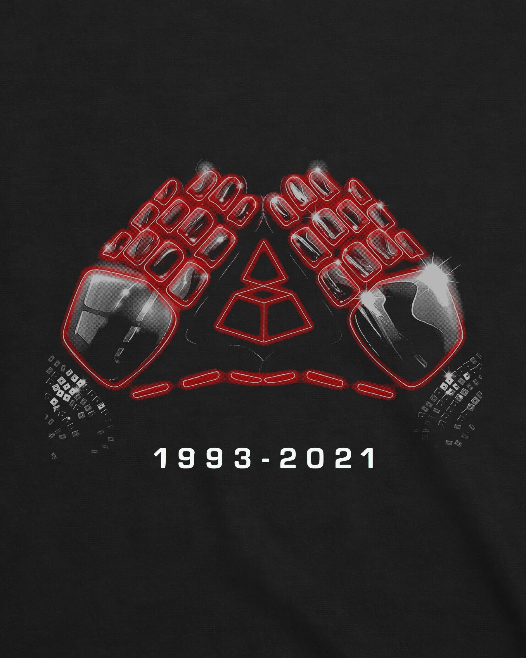 Camiseta Daft Punk – Alive 2006–2007 Tour