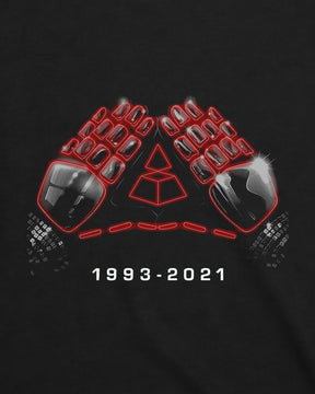 Camiseta Daft Punk – Alive 2006–2007 Tour