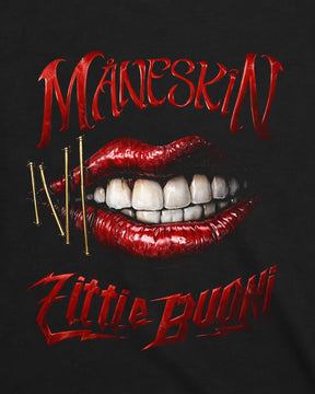 Camiseta Måneskin – Zitti e Buoni