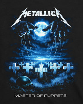 Camiseta Metallica – Master of Puppets