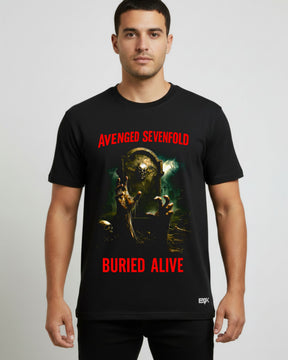Camiseta Avenged Sevenfold – Buried Alive