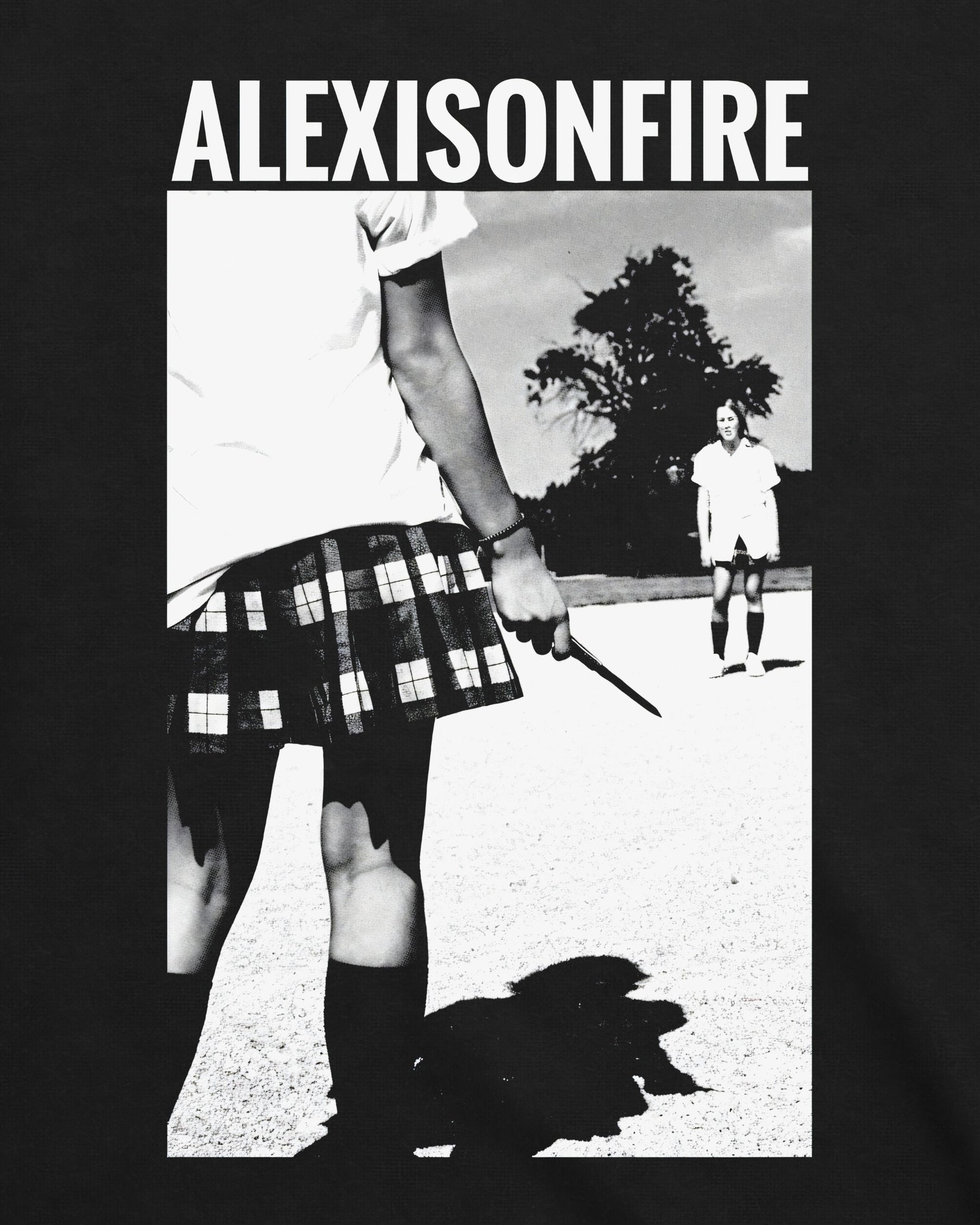 Camiseta Alexisonfire – Knife Fight
