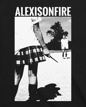 Camiseta Alexisonfire – Knife Fight