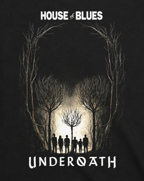 Camiseta Underoath – House of Blues