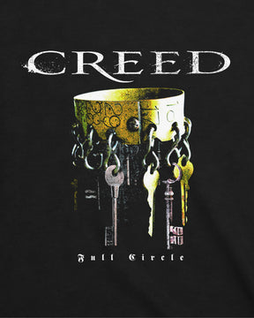 Camiseta Creed – Full Circle