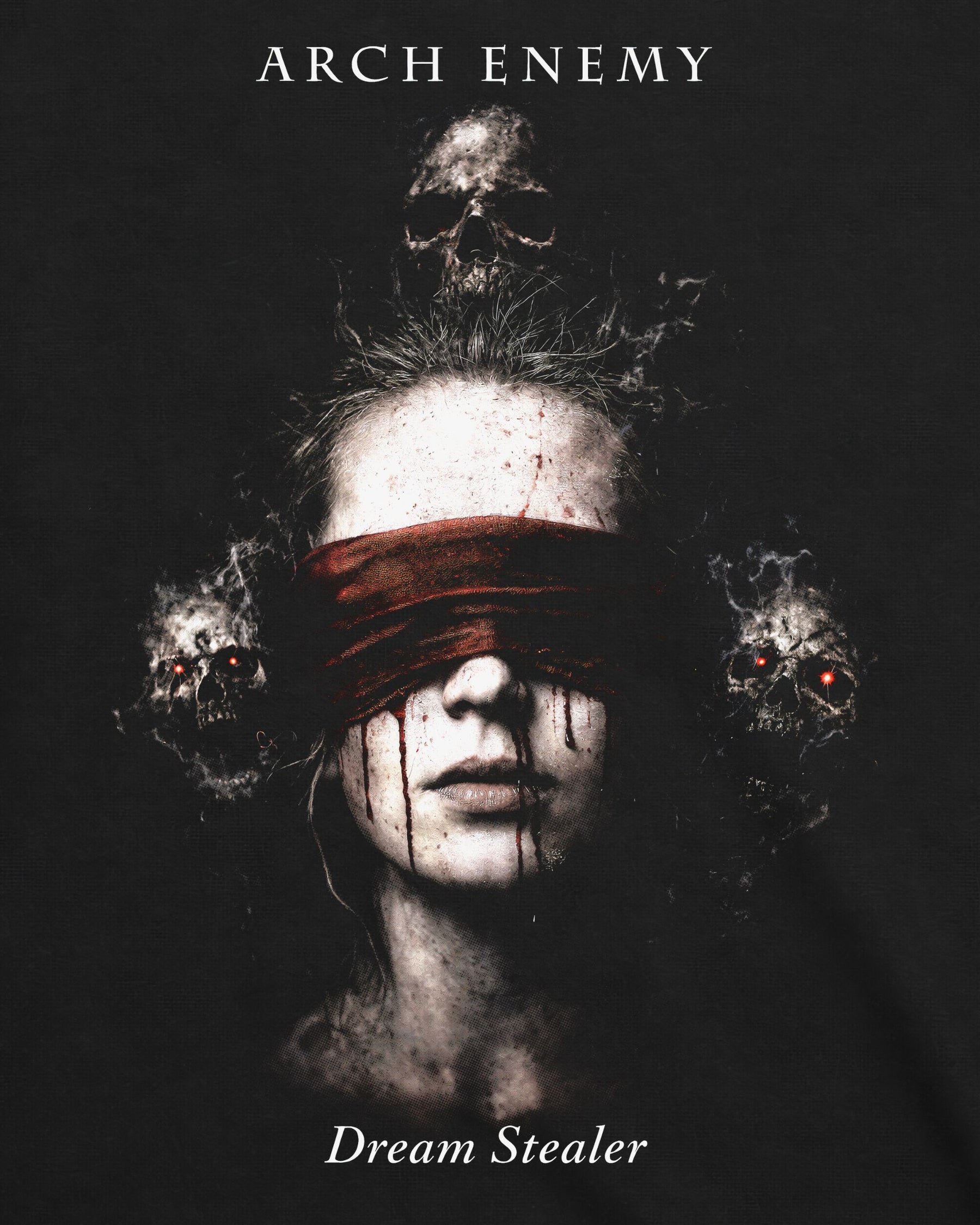 Camiseta Arch Enemy – Dream Stealer