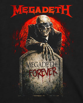 Camiseta Megadeth – Forever