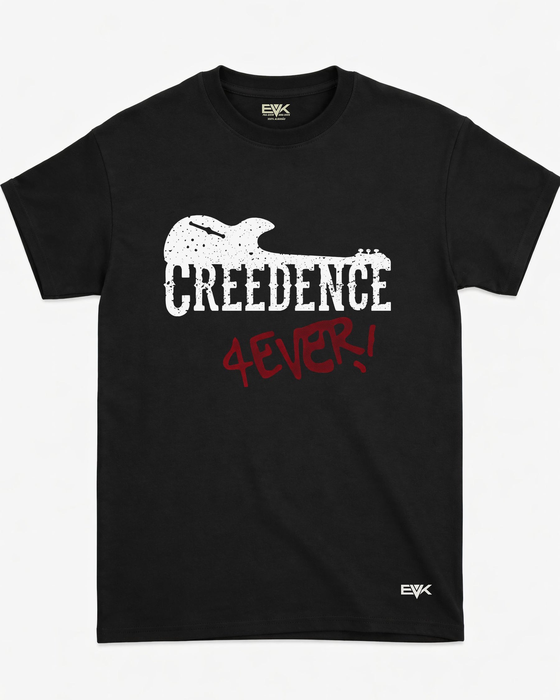 Camiseta Creedence – 4 Ever