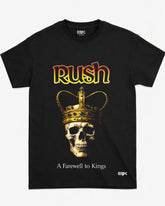 Camiseta Rush – A Farewell to Kings