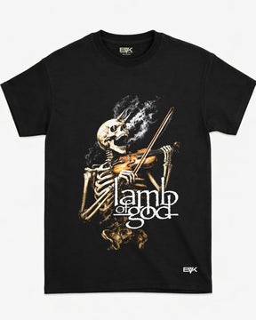 Camiseta Lamb of God – The Violinist
