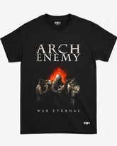 Camiseta Arch Enemy – War Eternal