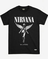Camiseta Nirvana – In Utero