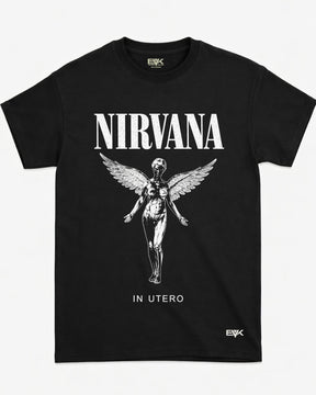 Camiseta Nirvana – In Utero