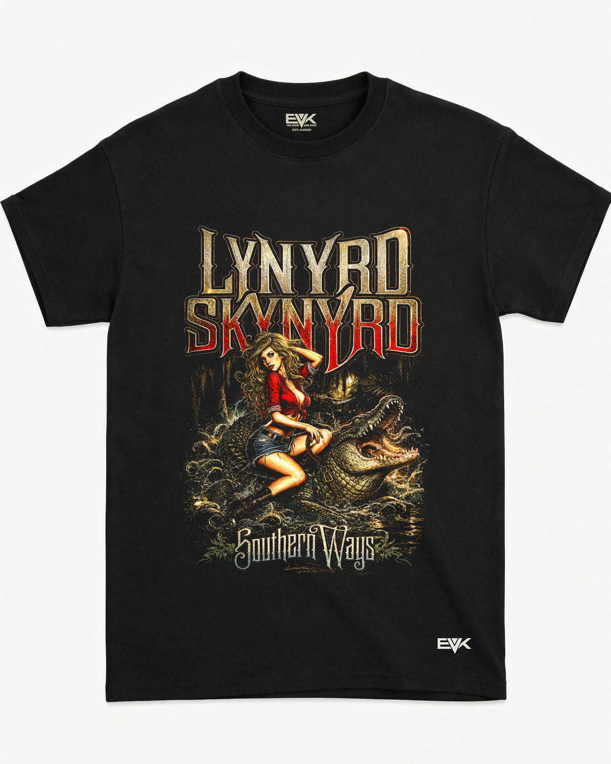 Camiseta Lynyrd Skynyrd – Southern Ways