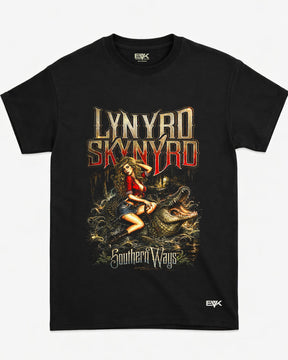 Camiseta Lynyrd Skynyrd – Southern Ways