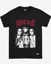 Camiseta Måneskin – Teatro d’ira Portrait