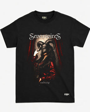 Camiseta Seven Spires – Solveig