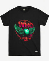 Camiseta The Who – Live In Concert 69'