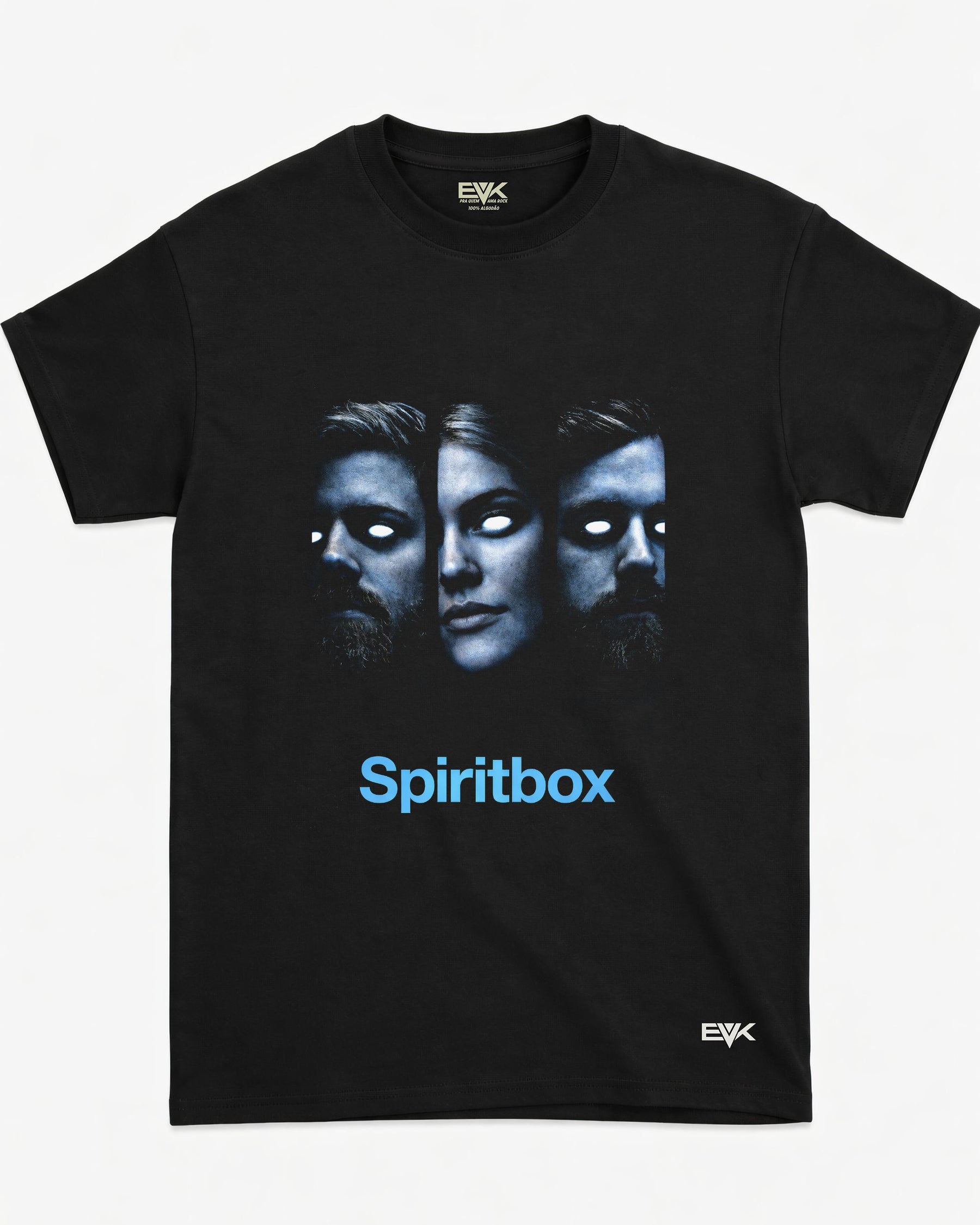 Camiseta Spiritbox – The Void