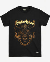 Camiseta Motörhead – Snaggletooth Cowboy