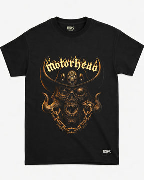 Camiseta Motörhead – Snaggletooth Cowboy