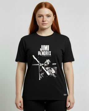 Camiseta Jimi Hendrix – Copenhagen 1970